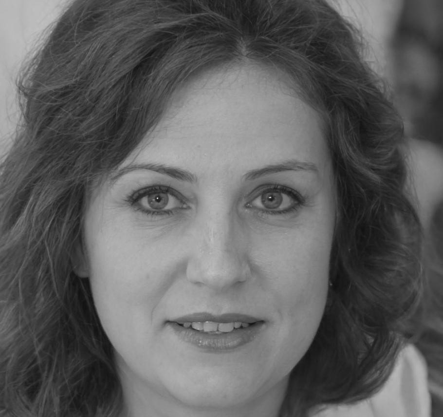 Retrato profesional de Patricia Ruiz
